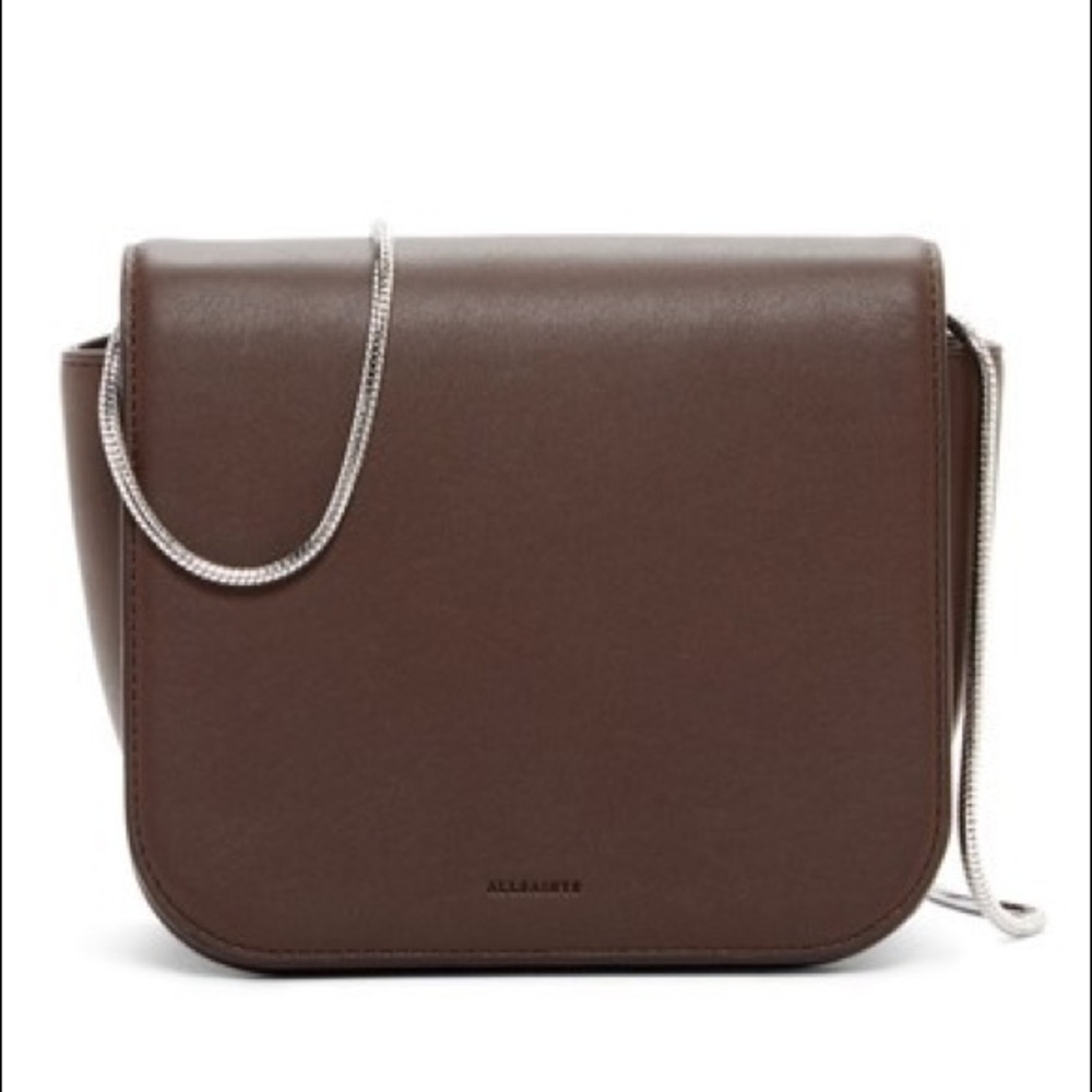 NWT all saints bag